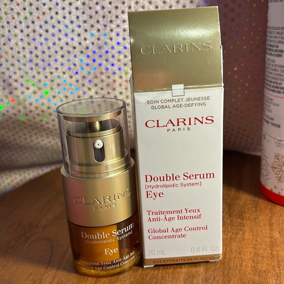 Clarins double serum - Picture 1 of 2